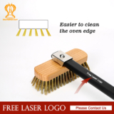 מברשת לצחצוח טאבונים וגרילים איכותית